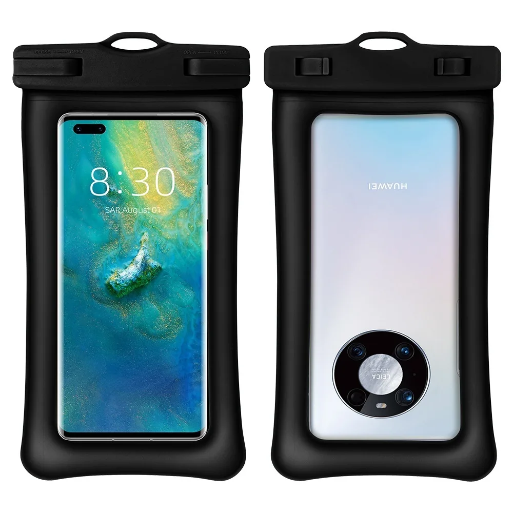 TPU Mobile Phone Waterproof Bag - Image 7