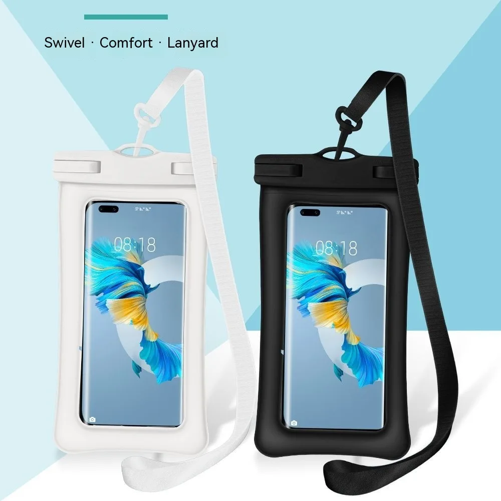 TPU Mobile Phone Waterproof Bag - Image 9