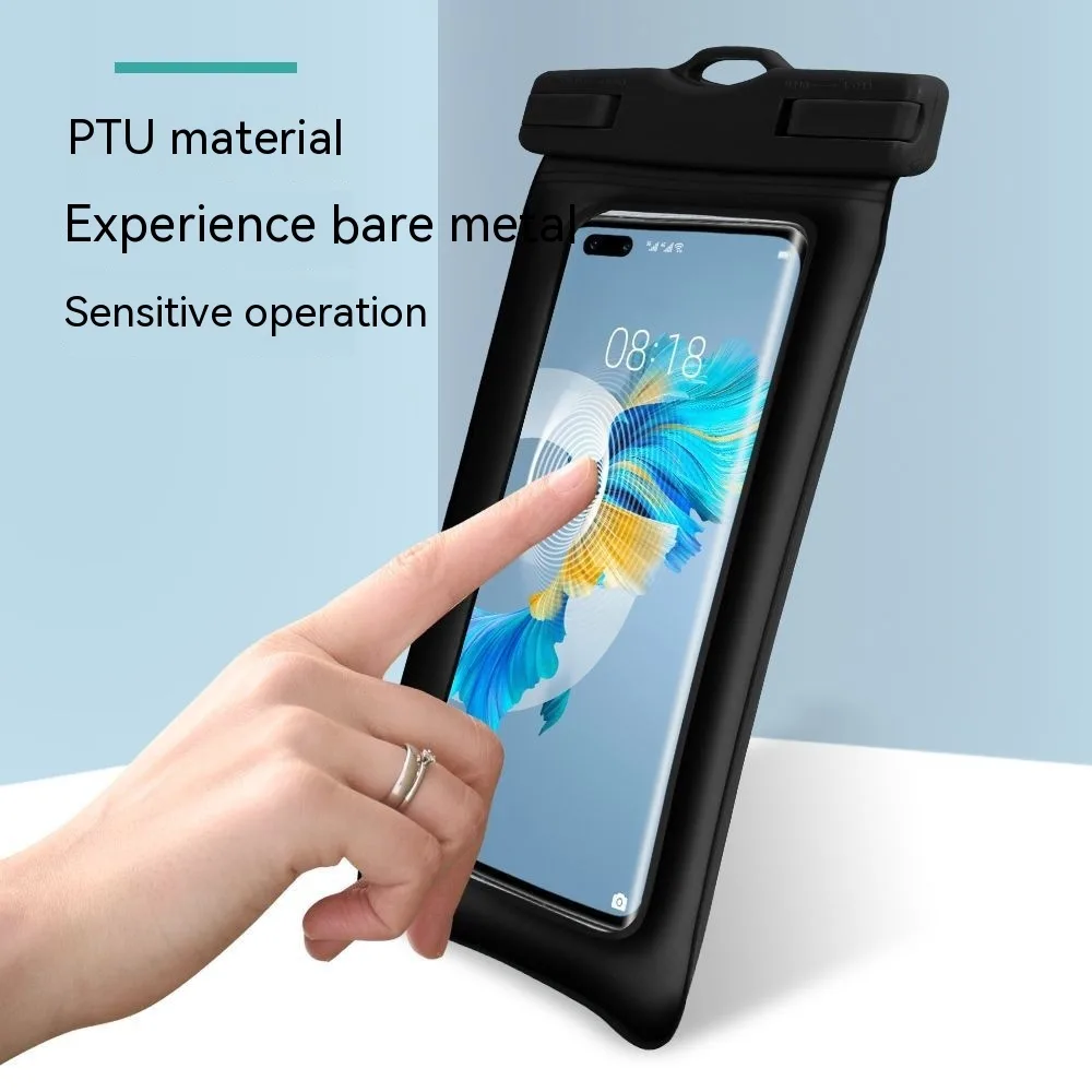 TPU Mobile Phone Waterproof Bag - Image 2