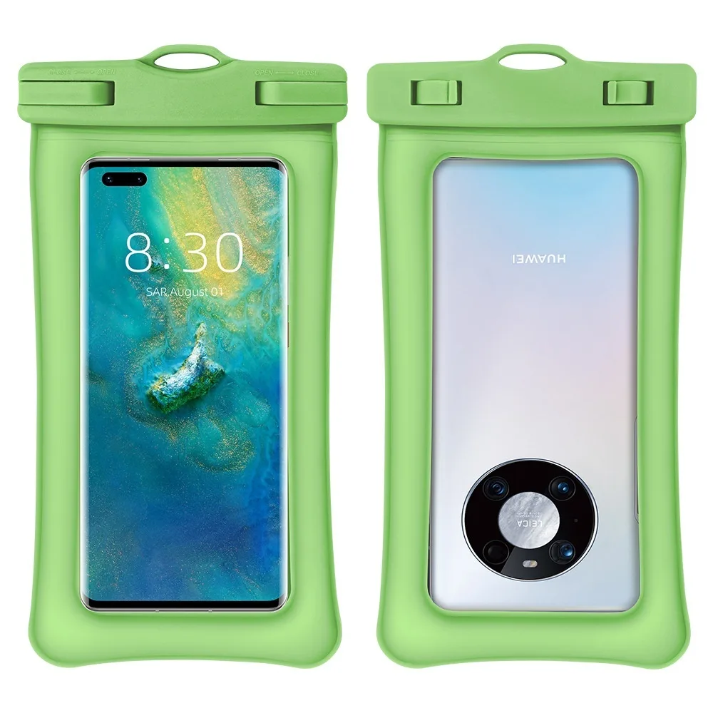 TPU Mobile Phone Waterproof Bag - Image 6