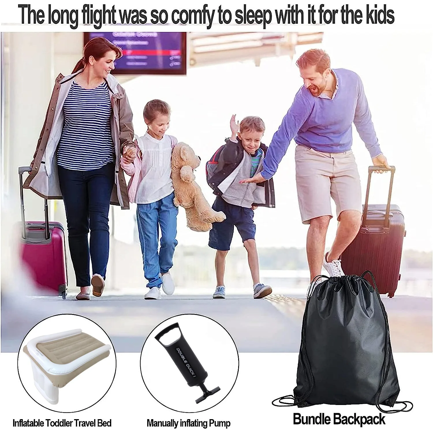 Amazon Baby Air Cushion - Image 2