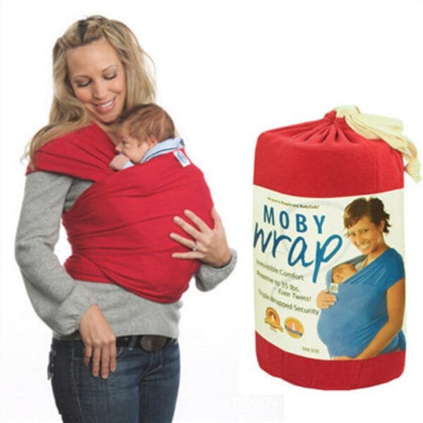 Baby Sling Travel With Mother Supplies - Image 5