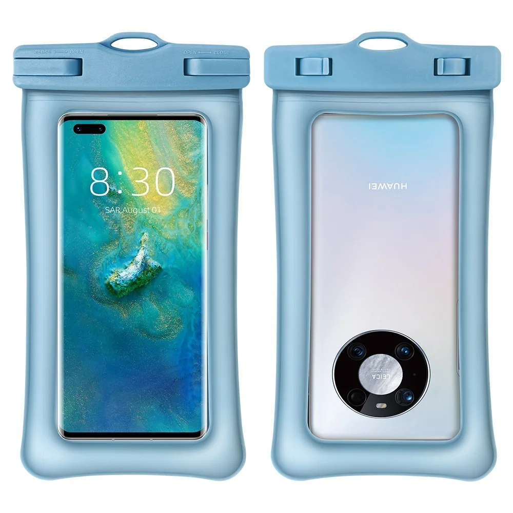 TPU Mobile Phone Waterproof Bag - Image 10