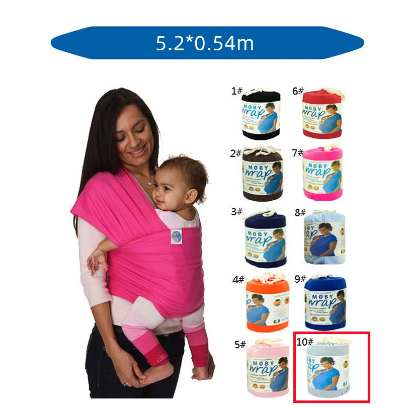 Baby Sling Travel With Mother Supplies - Image 8