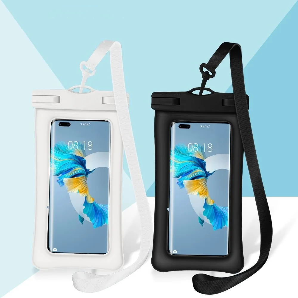 TPU Mobile Phone Waterproof Bag