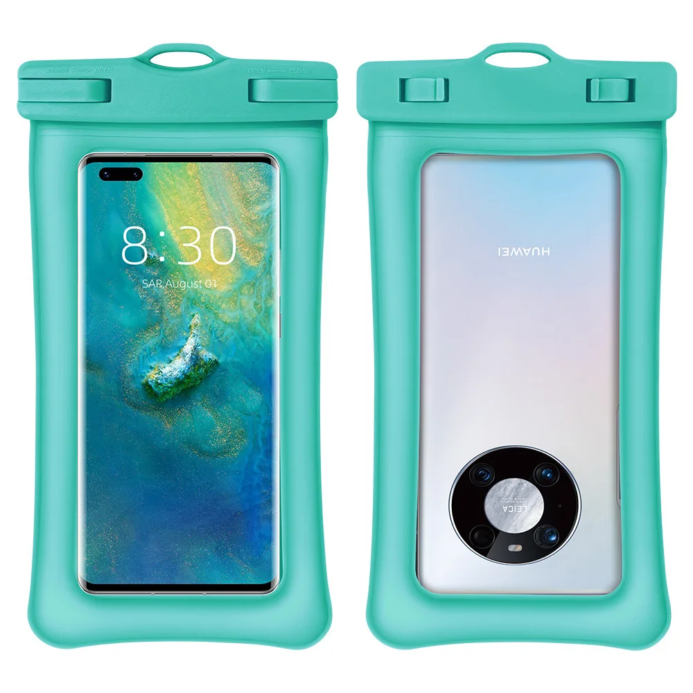 TPU Mobile Phone Waterproof Bag - Image 4