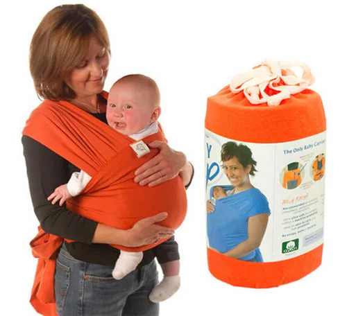 Baby Sling Travel With Mother Supplies - Image 4