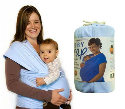 Baby Sling Travel With Mother Supplies - Image 6