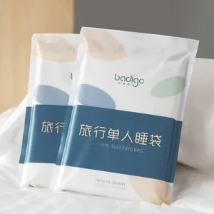 Travel Disposable Hotel Sheets