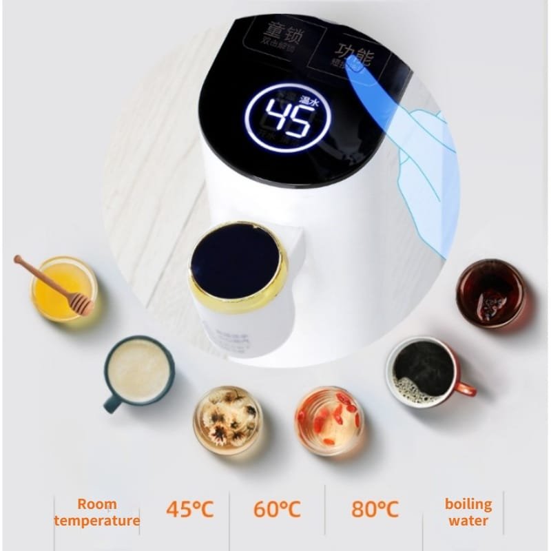 Home Fashion Mini Water Dispenser Portable - Image 5