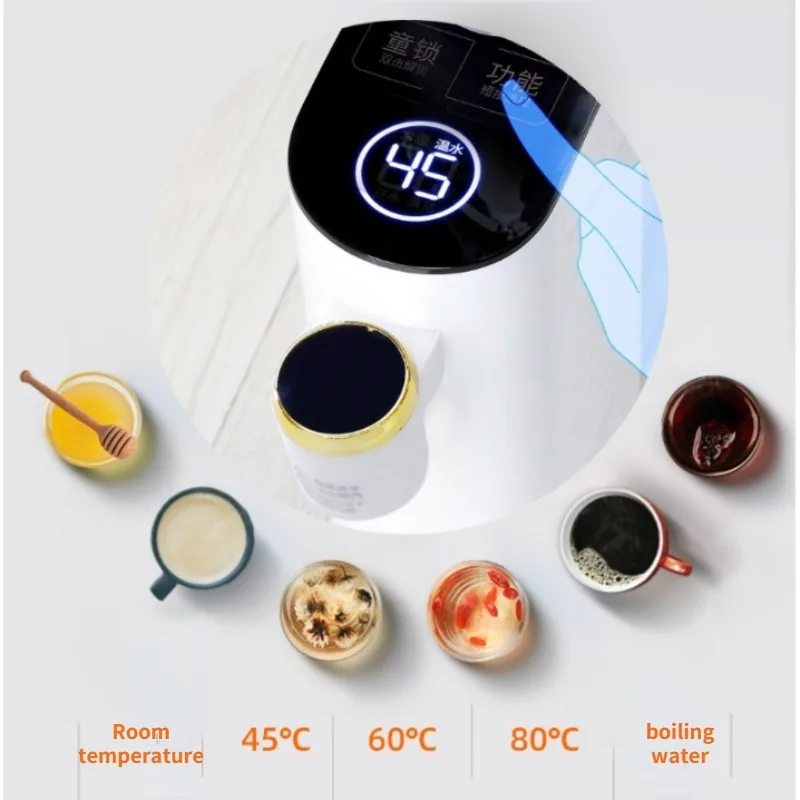 Home Fashion Mini Water Dispenser Portable - Image 5
