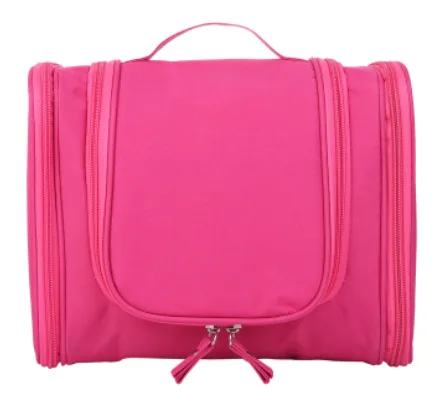 Travel waterproof cosmetic bag female travel storage bag - Image 3