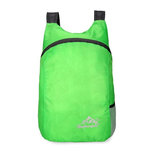 Outdoor folding backpack - Image 6