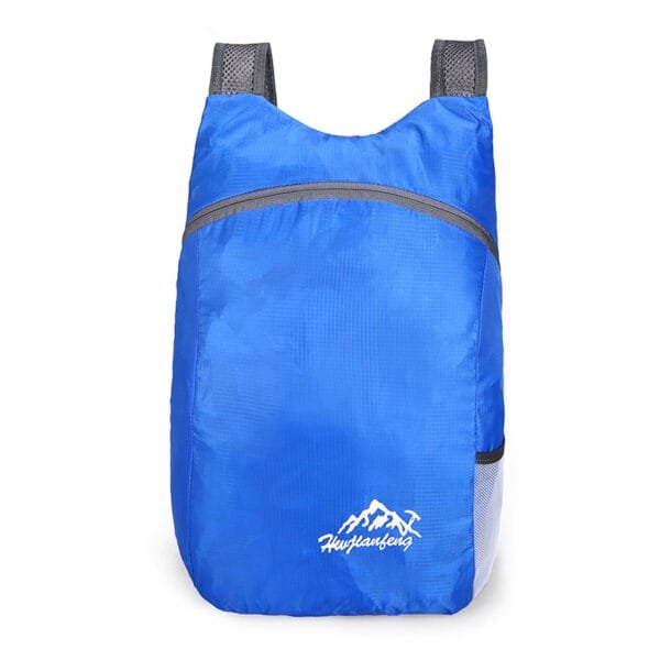 Outdoor folding backpack - Image 3