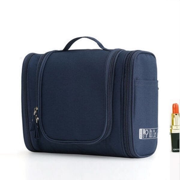 Travel waterproof cosmetic bag female travel storage bag - Image 2