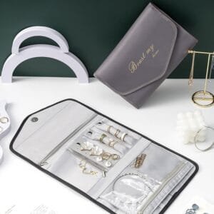 New Jewelry Storage Bag Travel Portable