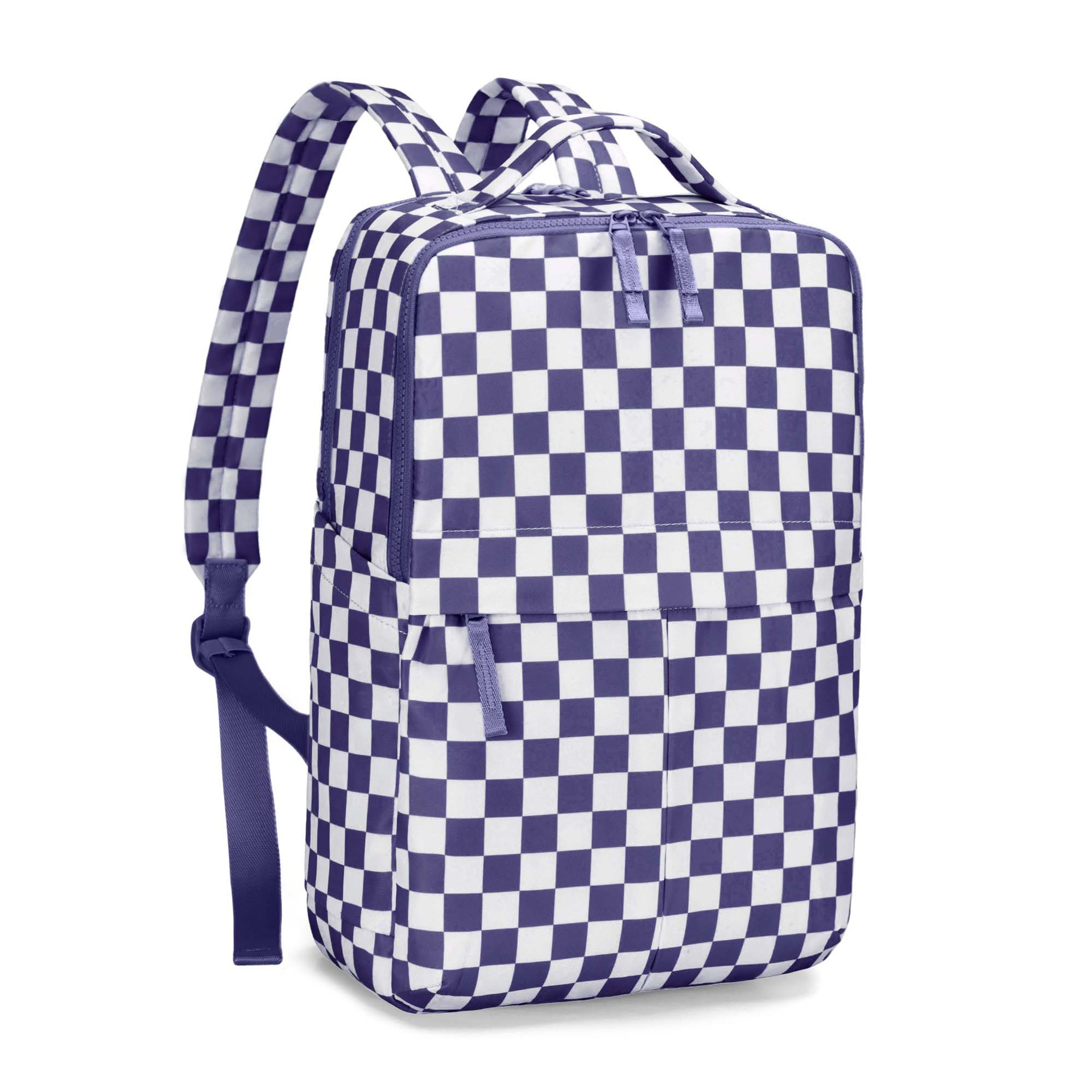 Nylon Foldable Backpack For Travel And Outings - Image 2