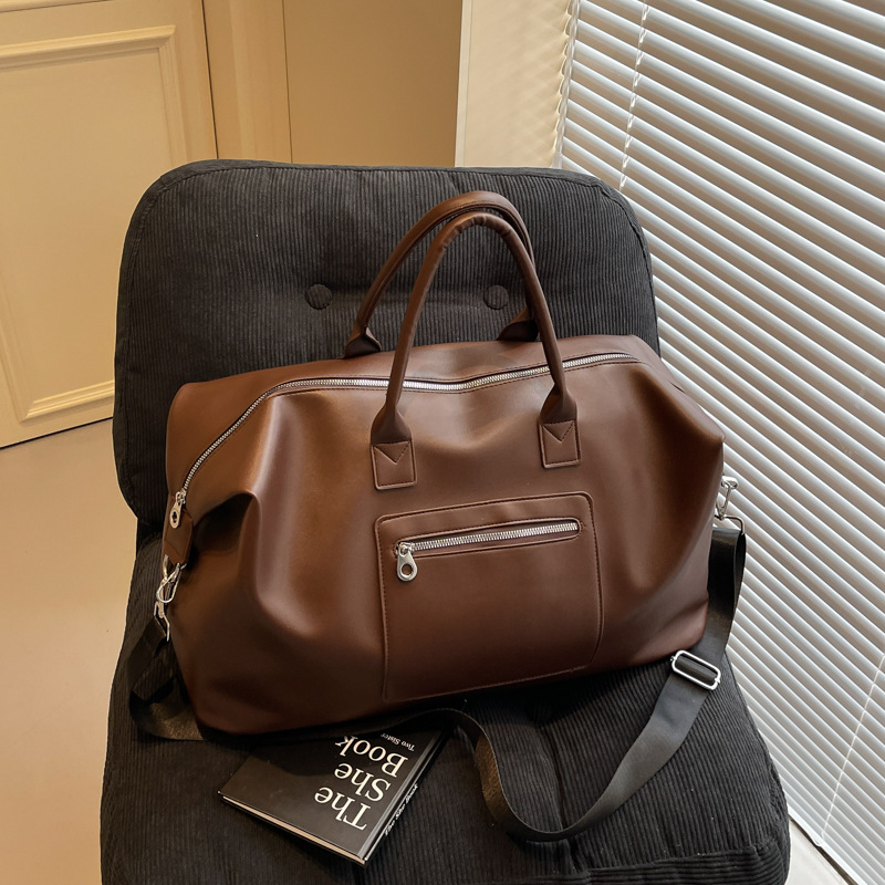 Lightweight Carry-on Duffel Bag For International Orders - Image 5