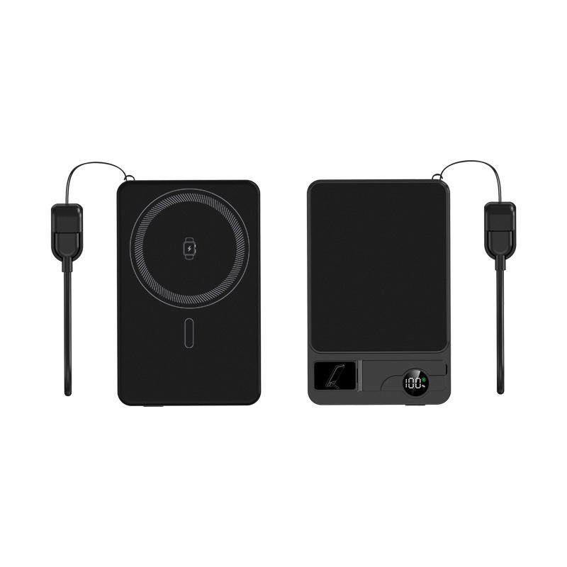 Super-fast Charging Power Bank With Magnetic Wireless Charging - Image 3