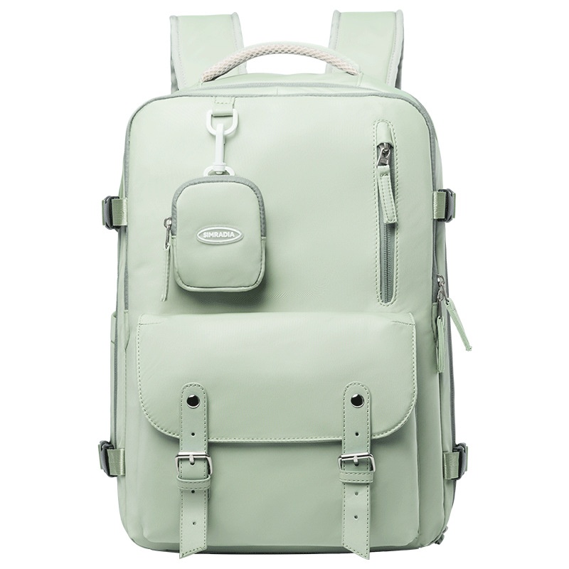 Travel Backpack Lightweight And Spacious Suitable For Luggage And - Image 6