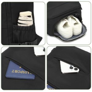 Designed For Easyjet Cabin Bag 44X30X14cm Carry On Travel Backpack
