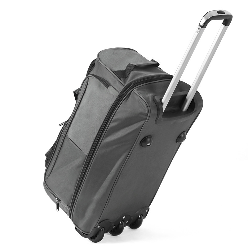 Foldable Waterproof Checked Luggage Suitcase