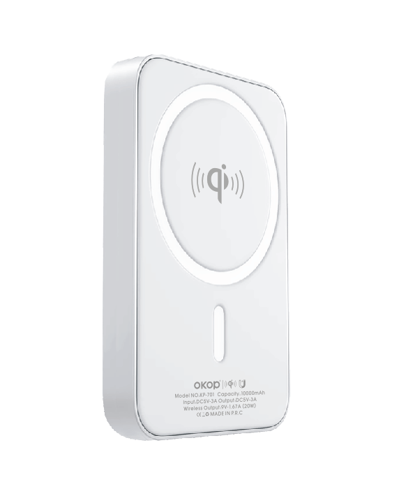 Kp-701 Best-selling Wireless Power Bank Fast Charging Magnetic - Image 2