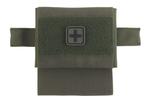 Small Cache First-Aid Kit Tool Organizer Bag - Image 5