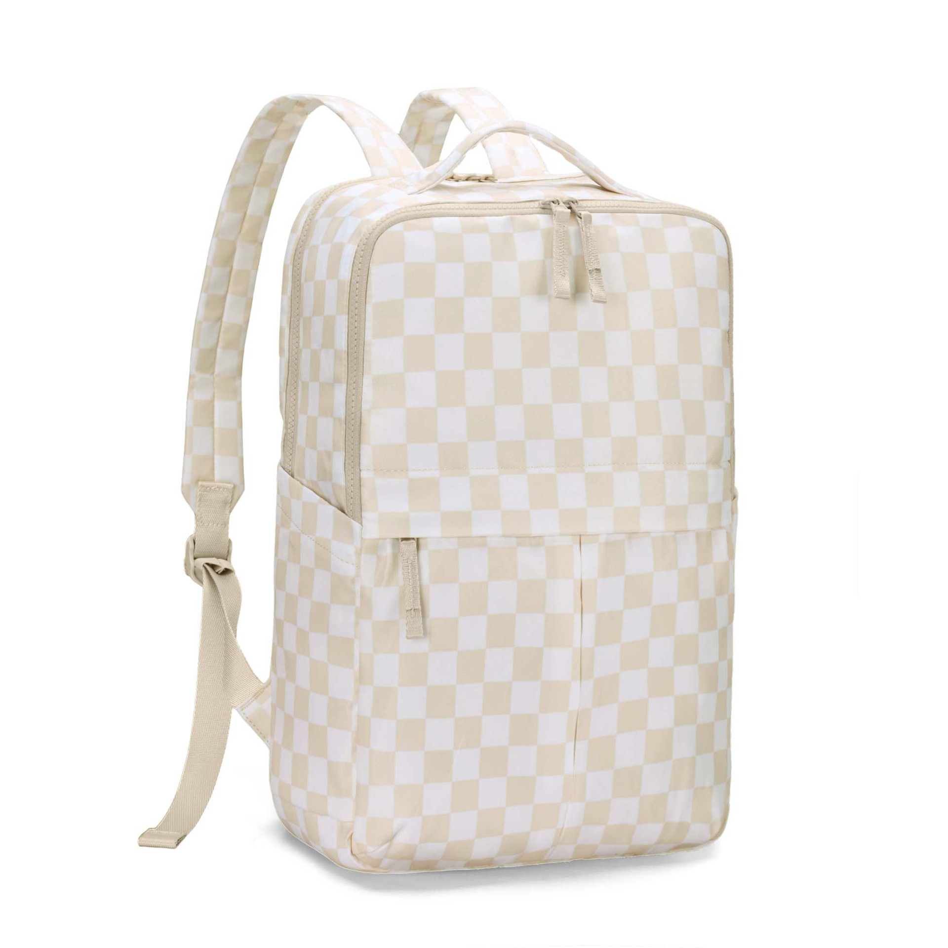 Nylon Foldable Backpack For Travel And Outings - Image 5