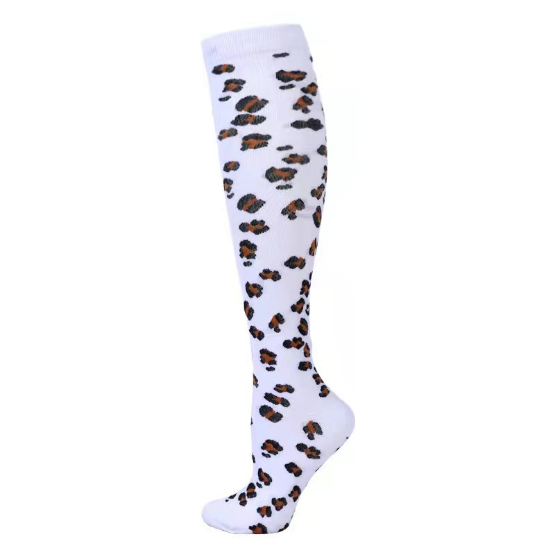 Compression Stockings Unisex Sports And Fitness Socks - Image 4