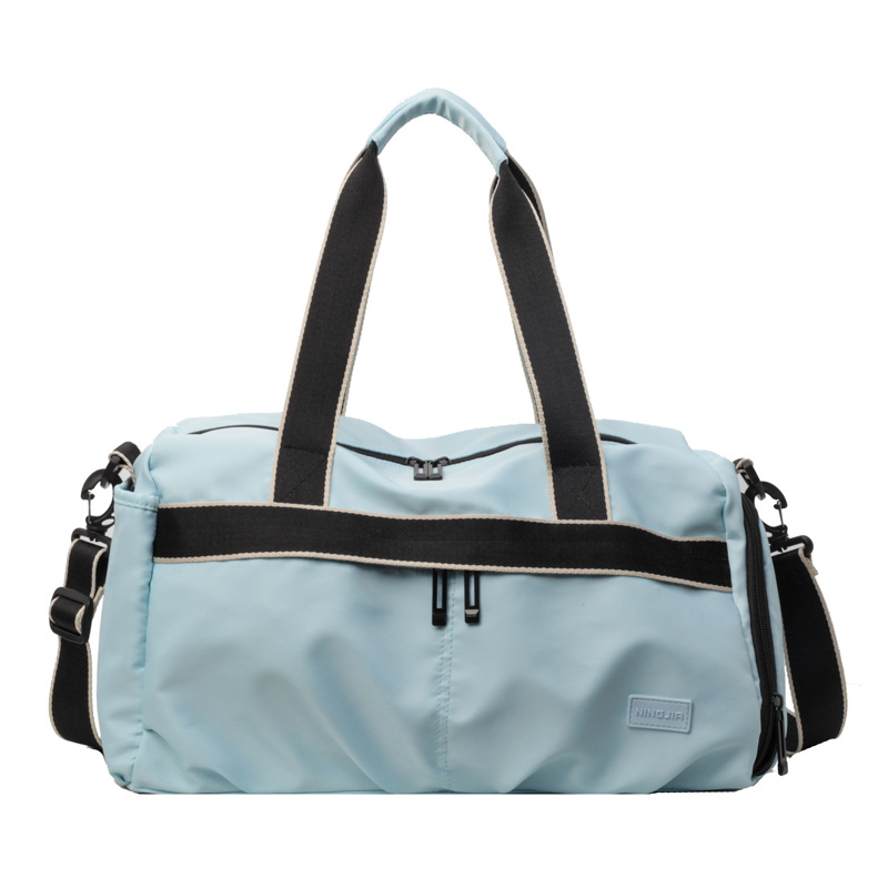 Fitness Dry-wet Separation Travel Large-capacity Luggage Bag - Image 4