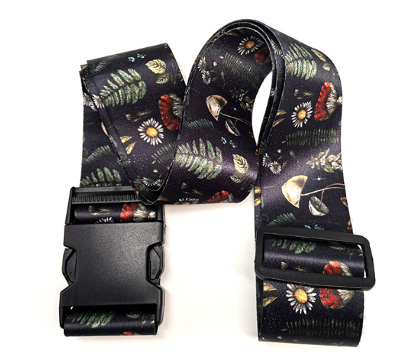 Cross-shaped Luggage Strap Anti-theft Suitcase Tie - Image 10