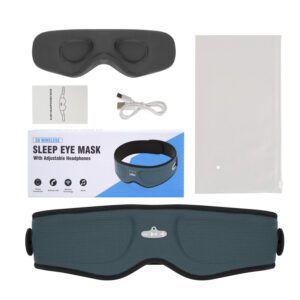 Smart 3D Contouring Bluetooth Sleep Eye Mask