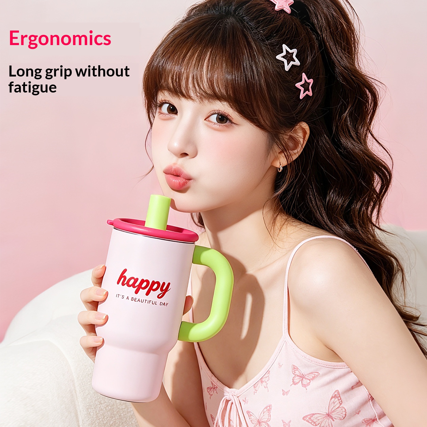 New Tonton Jumbo Stainless Steel Vacuum Flask - Image 7