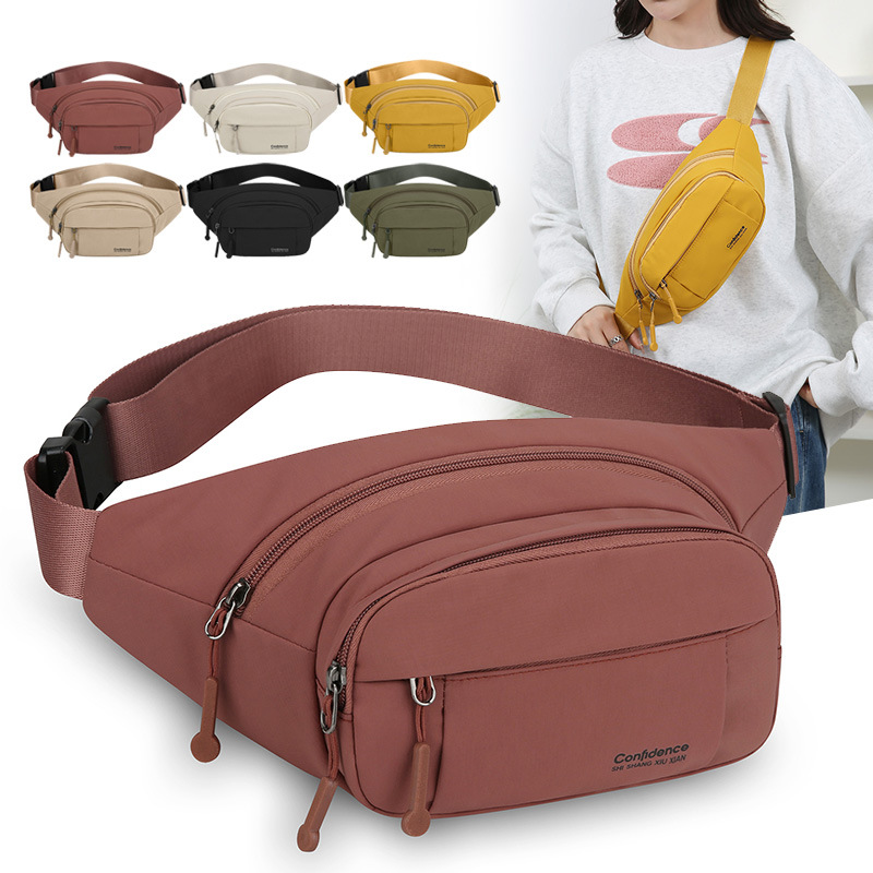 New Lightweight Money-holding Waist Bag For Women - Image 5