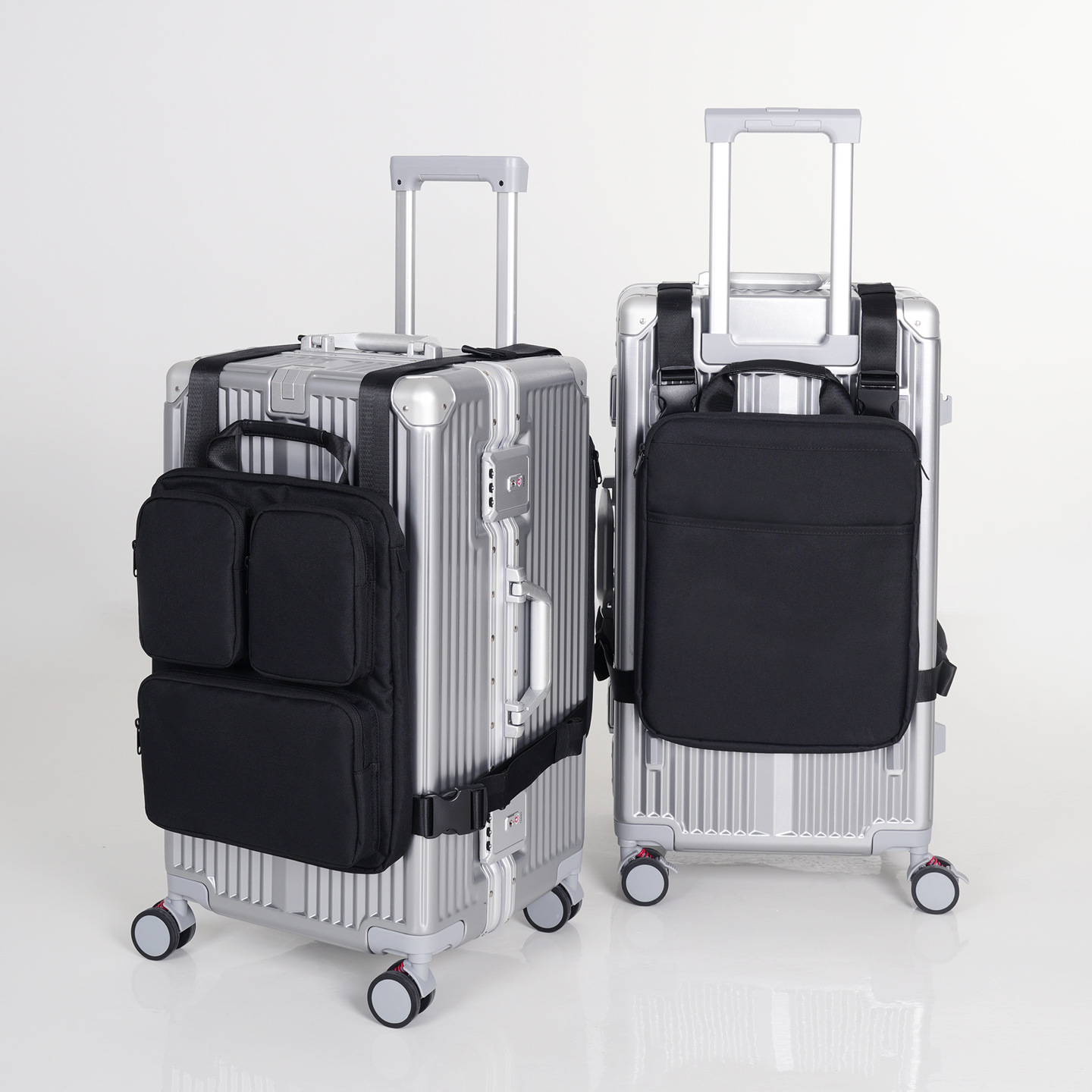 Laptop Carry-on Suitcase Hanging Bag - Image 6