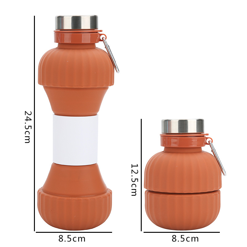 Sports Kettle Summer Kettle Large Capacity Silicone Cyber Celebrous - Image 6