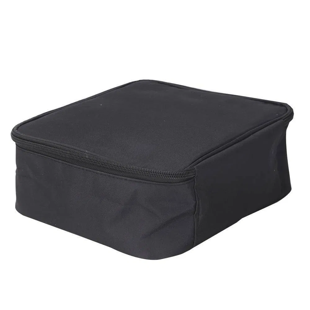 Make up Bag Case Portable Handle Storage Organizer Travel Bag Wash - Image 5