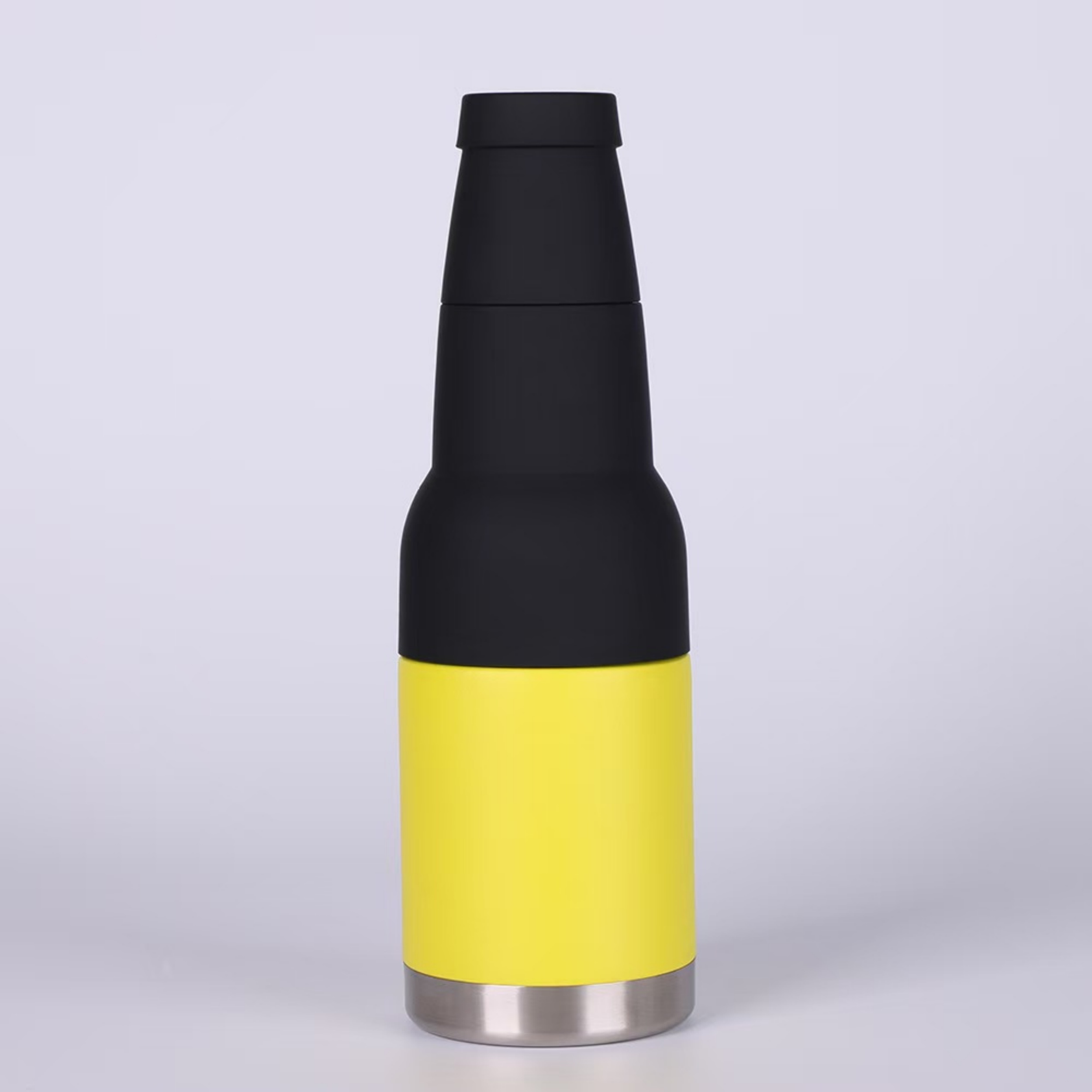 Compact 12oz Vacuum-sealed Mini Mug - Image 2