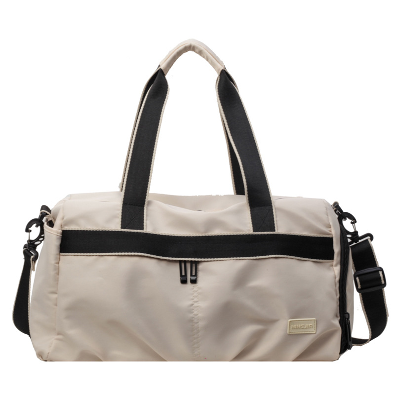 Fitness Dry-wet Separation Travel Large-capacity Luggage Bag - Image 5