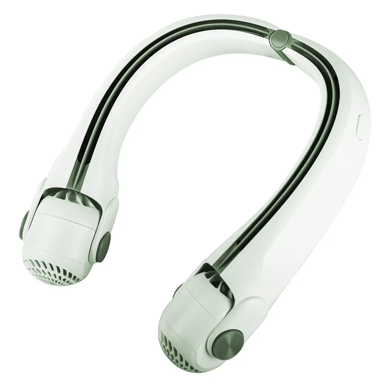 Portable Neck Fan Hands-free Cooling Neck Fan with 3 Speeds 360ºAir - Image 2