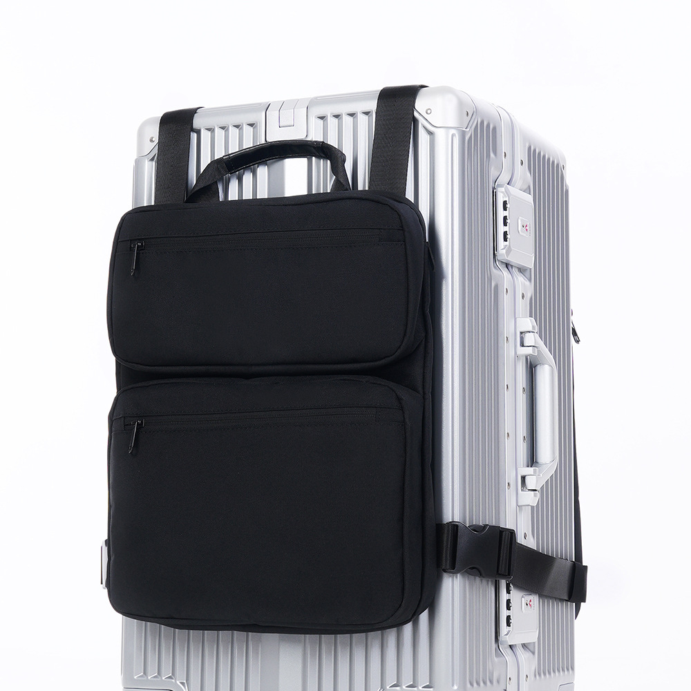 Luggage External Laptop Sleeve Bag Lightweight - Image 3