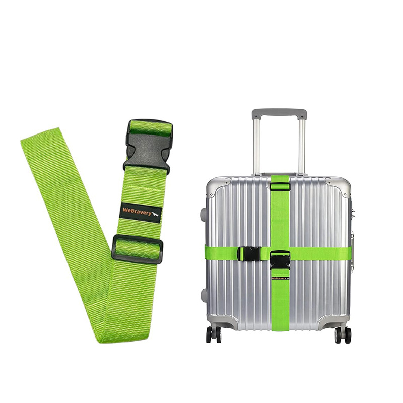 Cross-shaped Luggage Strap Anti-theft Suitcase Tie - Image 6