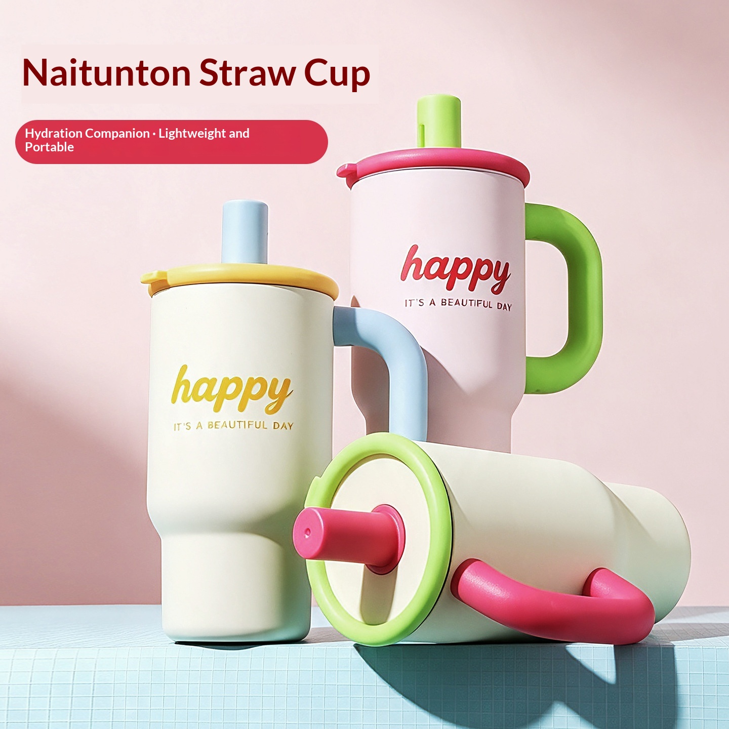New Tonton Jumbo Stainless Steel Vacuum Flask - Image 6
