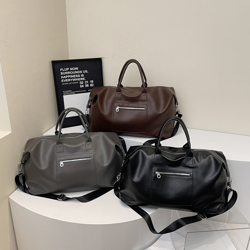Lightweight Carry-on Duffel Bag For International Orders - Image 6