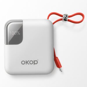 Kp-716 Best-selling Power Bank 10, 000mAh Fast Charging High