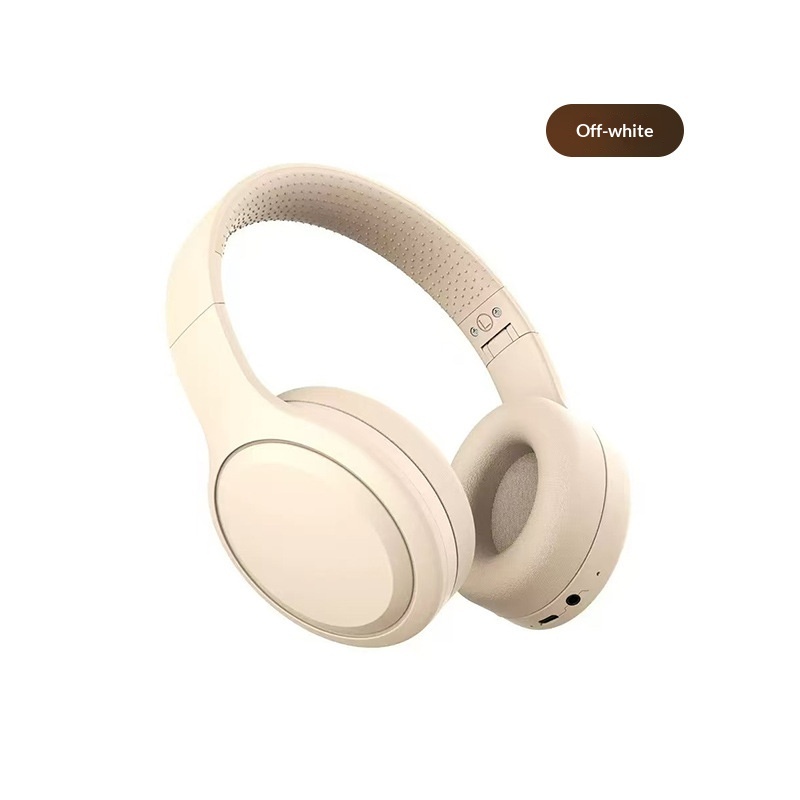 Foldable Wireless Bluetooth Headphones For Women - Image 4