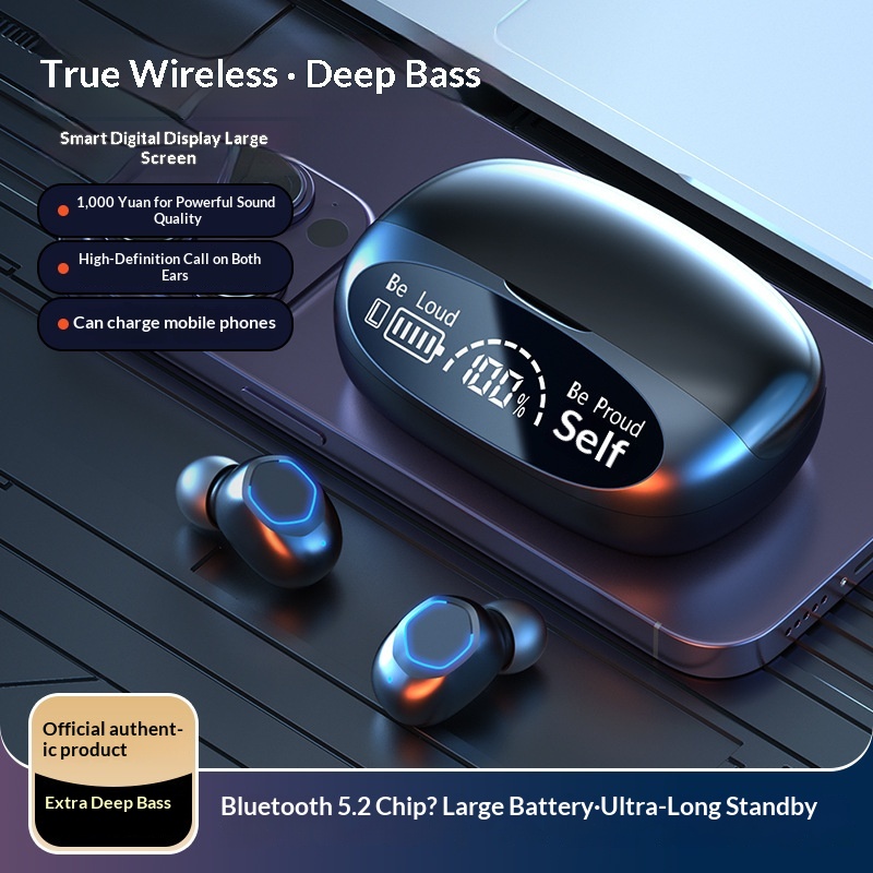 Berlin Sound M72 Sleep Headphones Noise Reduction Sleep In Ear - Image 8