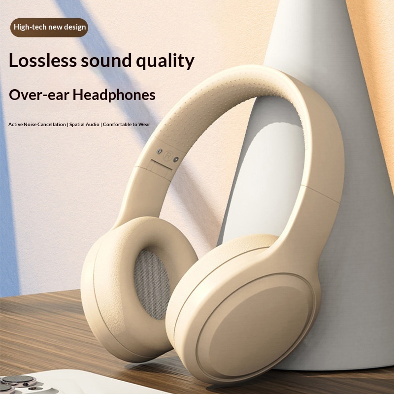 Foldable Wireless Bluetooth Headphones For Women - Image 5