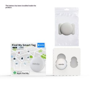 Anti-loss Locator Bluetooth Tracker For Keys And Luggage